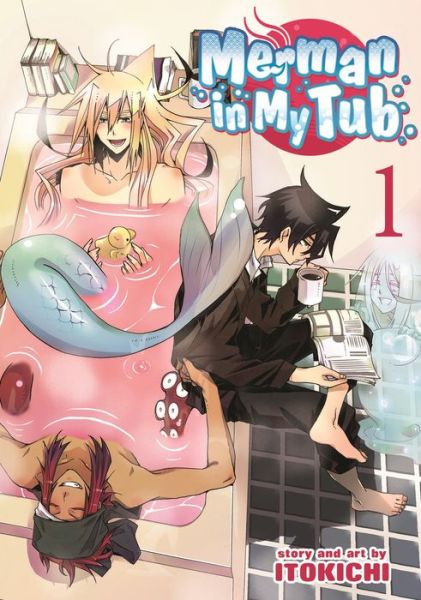 Cover for Itokichi · Merman in My Tub (Paperback Book) (2015)