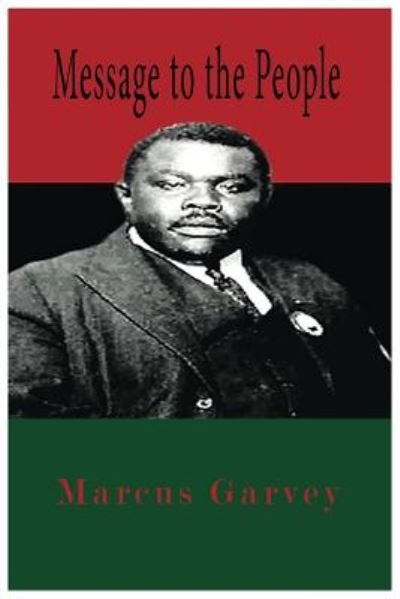 Cover for Marcus Garvey · Message To The People (Taschenbuch) (2017)