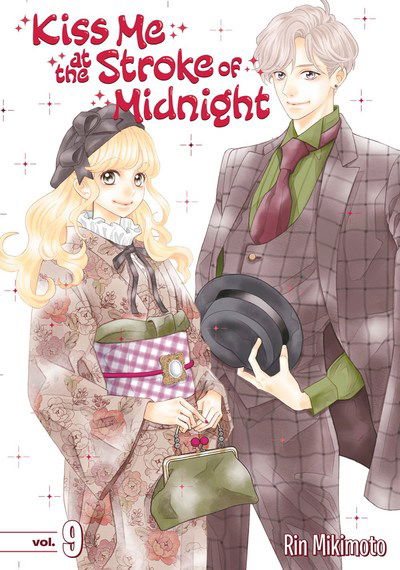 Rin Mikimoto · Kiss Me At The Stroke Of Midnight 9 (Paperback Book) (2019)