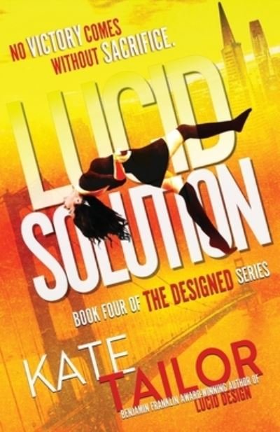 Cover for Kate Tailor · Lucid Solution (Book) (2023)