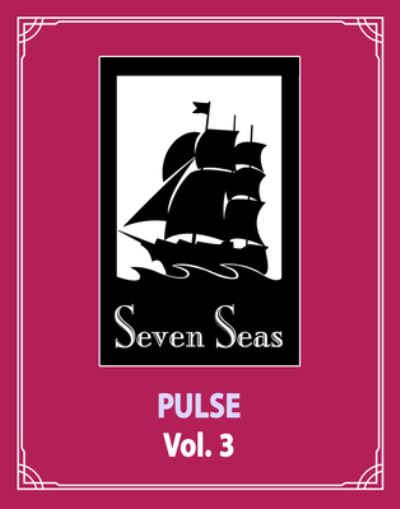 Cover for Ratana Satis · PULSE Vol. 3 - PULSE (Paperback Book) (2023)