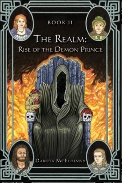 Cover for Dakota McElhinny · The Realm (Paperback Book) (2017)