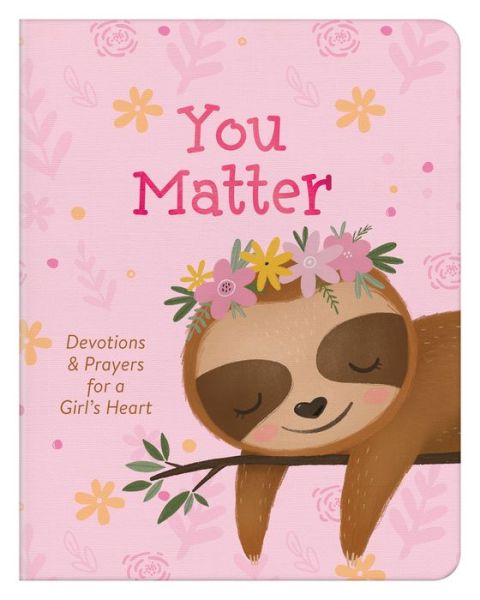 Cover for Marilee Parrish · You Matter (for Girls) (Paperback Book) (2020)