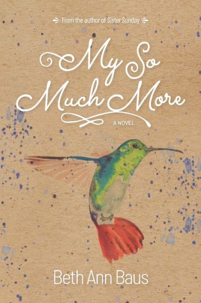 Cover for Beth Ann Baus · My So Much More (Paperback Book) (2020)