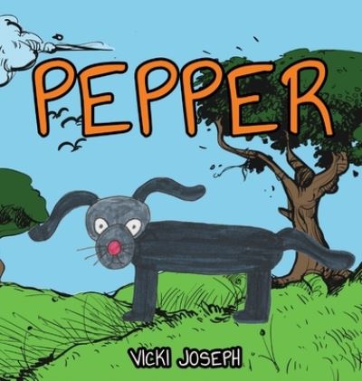 Pepper - Vicki Joseph - Books - Gatekeeper Press - 9781662913266 - June 12, 2021