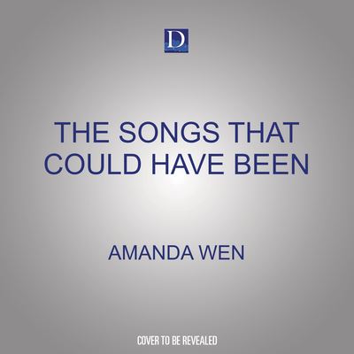 Cover for Amanda Wen · The Songs That Could Have Been (CD) (2022)