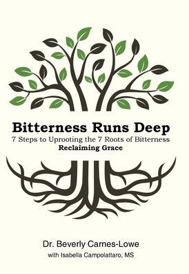 Cover for Author Solutions Inc · Bitterness Runs Deep (Hardcover Book) (2022)