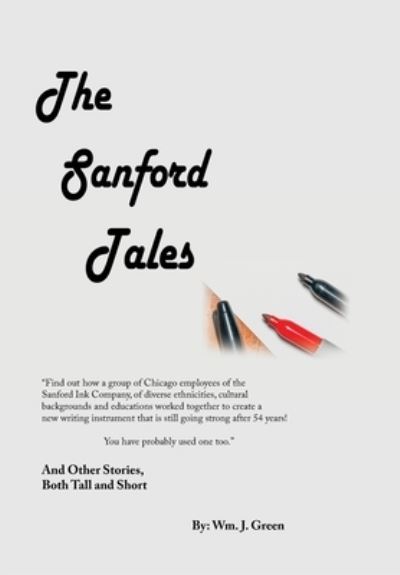 Cover for Wm. J. Green · Sanford Tales (Book) (2022)