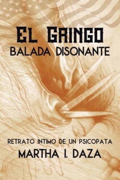 Cover for Martha I. Daza · Gringo (Book) (2023)