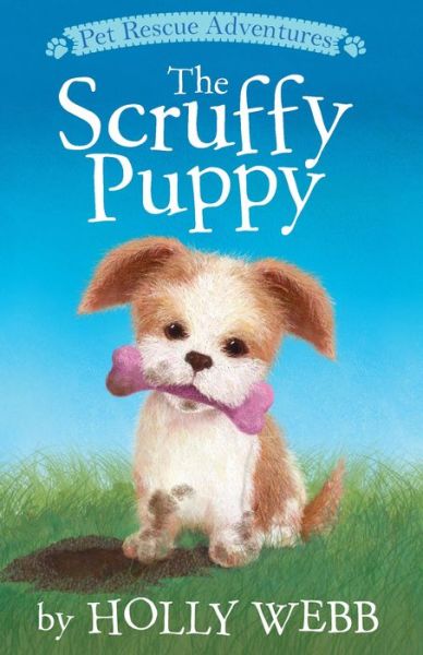 Cover for Holly Webb · The Scruffy Puppy (Hardcover Book) (2016)