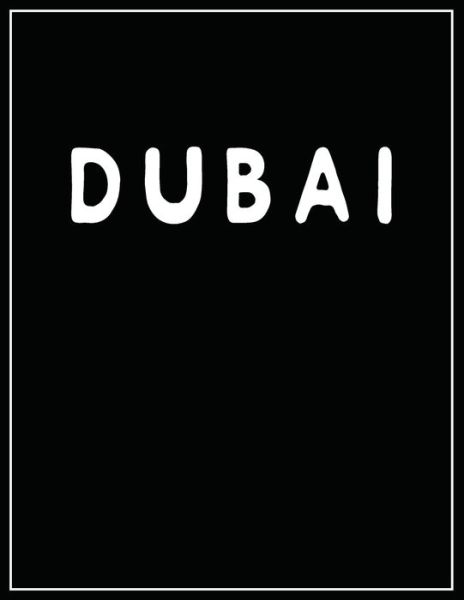 Cover for Contemporary Interior Styling · Dubai (Taschenbuch) (2019)