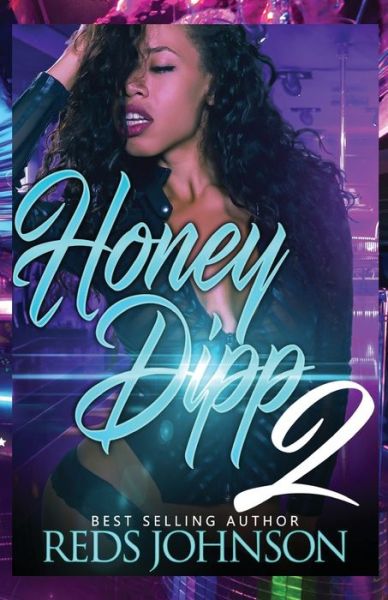 Cover for Reds Johnson · Honey Dipp 2 (Paperback Book) (2019)