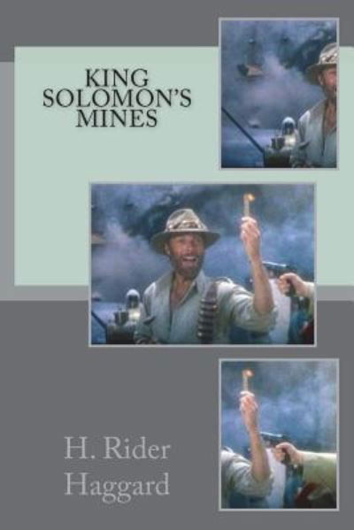 King Solomon's Mines - Haggard - Libros - Createspace Independent Publishing Platf - 9781721285266 - 29 de junio de 2018