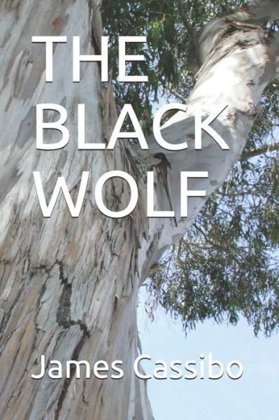 Cover for James Edward Cassibo · The Black Wolf (Paperback Bog) (2018)