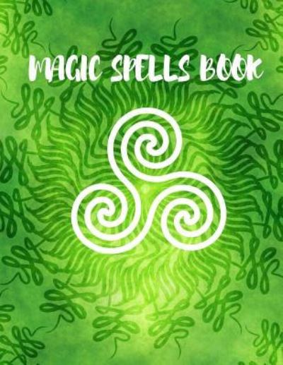 Cover for Tara Books · Magic spells book (Paperback Book) (2018)