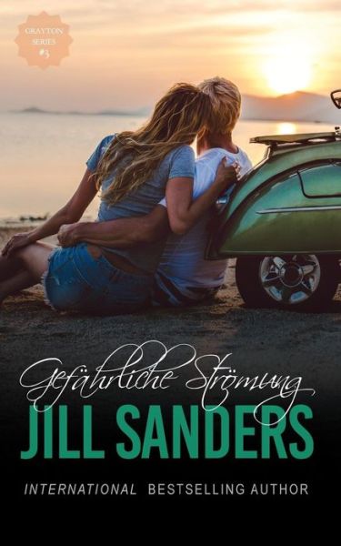 Cover for Jill Sanders · Gef (Paperback Book) (2018)