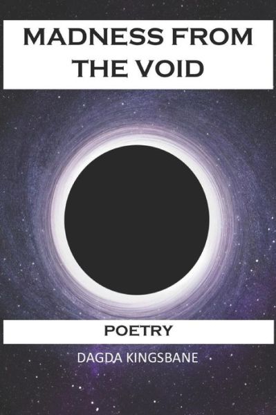 Cover for Dagda Kingsbane · Madness from the Void (Paperback Book) (2018)