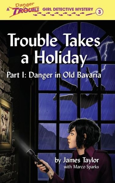 Cover for James Taylor · Trouble Takes a Holiday (Bog) (2022)