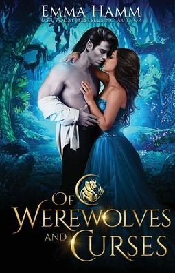 Cover for Emma Hamm · Of Werewolves and Curses (Paperback Bog) (2021)
