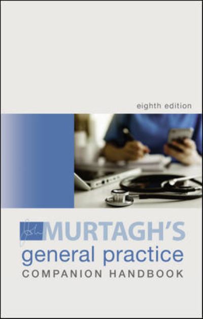 Cover for John Murtagh · Murtagh General Practice Companion Handbook (Paperback Book) (2021)