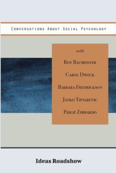 Cover for Howard Burton · Conversations About Social Psychology (Paperback Book) (2020)