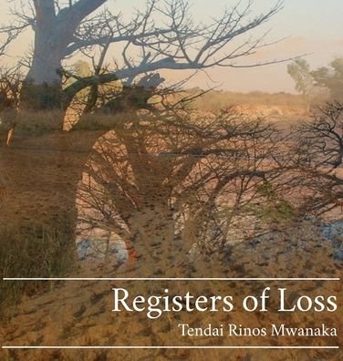 Cover for African Books Collective · Registers of Loss (Hardcover Book) (2022)