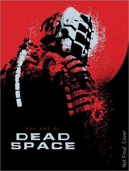 Cover for Martin Robinson · The Art of Dead Space (Hardcover bog) (2013)