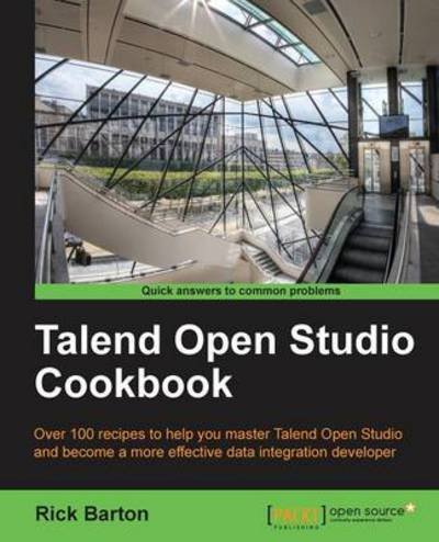 Cover for Rick Barton · Talend Open Studio Cookbook (Pocketbok) (2013)