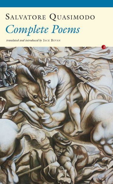 Cover for Salvatore Quasimodo · Complete Poems (Paperback Book) [New edition] (2017)