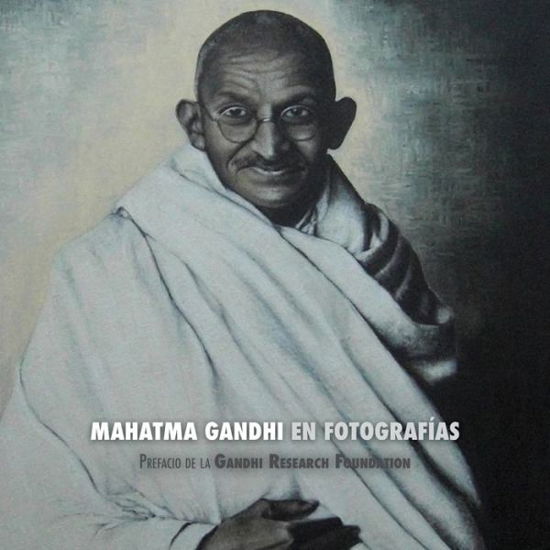 Cover for Adriano Lucca · Mahatma Gandhi En Fotograf as (Paperback Book) (2018)