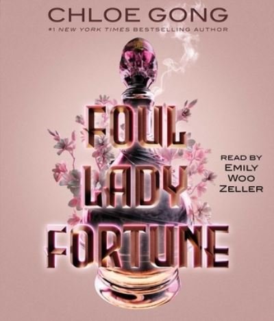 Foul Lady Fortune - Chloe Gong - Musik - Simon & Schuster Audio - 9781797145266 - 27. september 2022