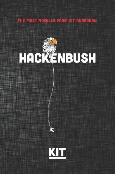 Cover for Kit Anderson · Hackenbush (Pocketbok) (2019)