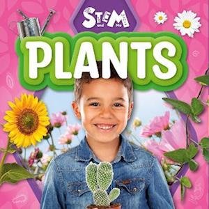 Cover for Robin Twiddy · Plants - STEM and Me (Hardcover Book) (2023)