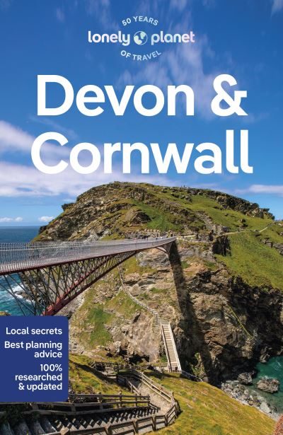 Lonely Planet Devon & Cornwall - Travel Guide - Lonely Planet - Böcker - Lonely Planet Global Limited - 9781838697266 - 14 juli 2023