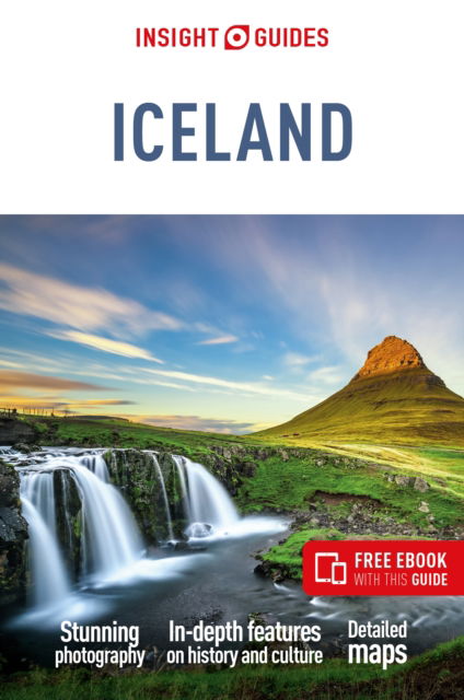 Cover for Phil Lee · Insight Guides Iceland: Travel Guide with eBook - Insight Guides Main Series (Paperback Book) [11 Revised edition] (2025)