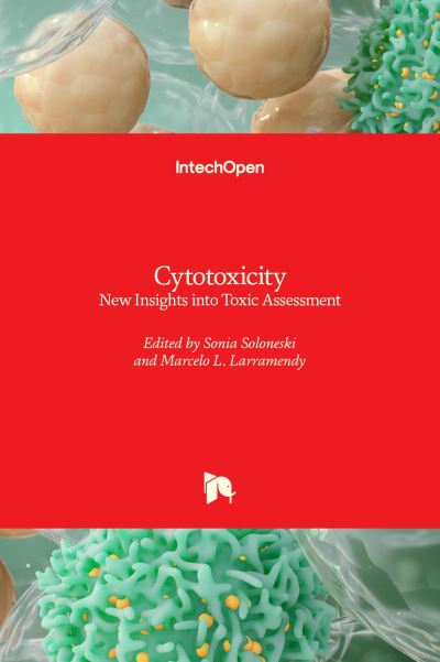 Cover for Sonia Soloneski · Cytotoxicity: New Insights into Toxic Assessment (Hardcover Book) (2021)