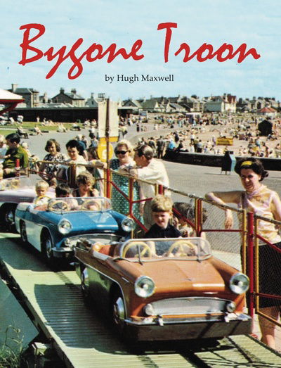 Cover for Hugh Maxwell · Bygone Troon (Paperback Book) (2018)