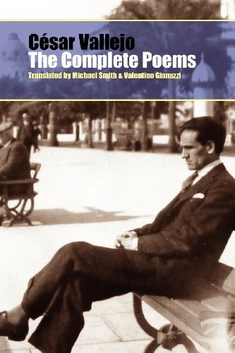 Cover for Cesar Vallejo · The Complete Poetry (Paperback Book) (2012)