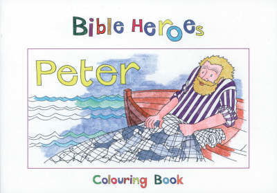 Cover for Carine Mackenzie · Bible Heroes Peter (Paperback Book) (2003)