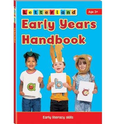 Cover for Judy Manson · Early Years Handbook - Letterland S. (Paperback Book) [New edition] (2003)