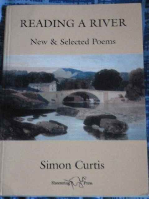 Cover for Simon Curtis · New and Selected Poems (Paperback Book) (2005)