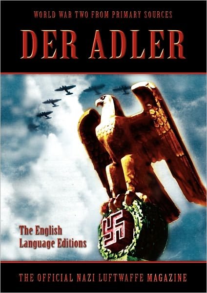 Der Adler - Bob Carruthers - Libros - Coda Books Ltd - 9781906783266 - 6 de mayo de 2011