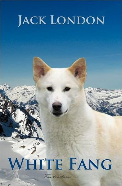 Cover for Jack London · White Fang (Paperback Book) (2012)