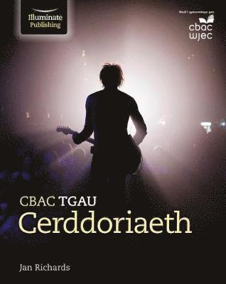 Cover for Jan Richards · CBAC TGAU Cerddoriaeth (Paperback Book) (2017)