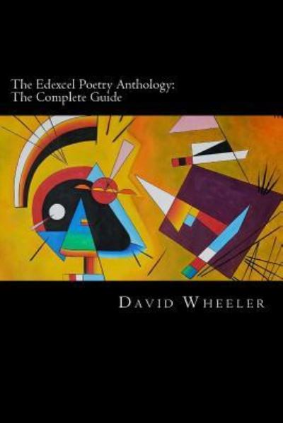 Cover for David Wheeler · The Edexcel Poetry Anthology (Pocketbok) (2016)