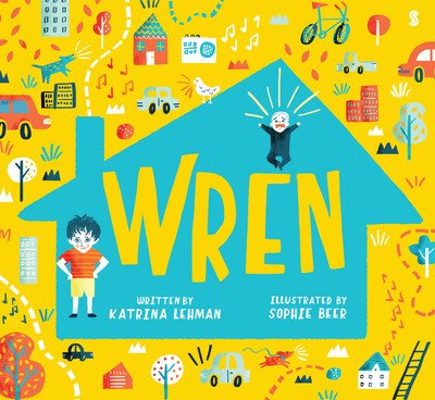 Wren - Katrina Lehman - Books - Scribe Publications - 9781911617266 - March 14, 2019