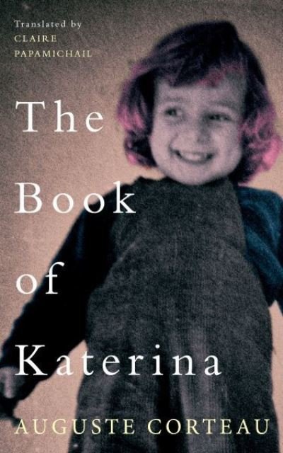 Cover for Auguste Corteau · The Book of Katerina (Paperback Bog) (2021)