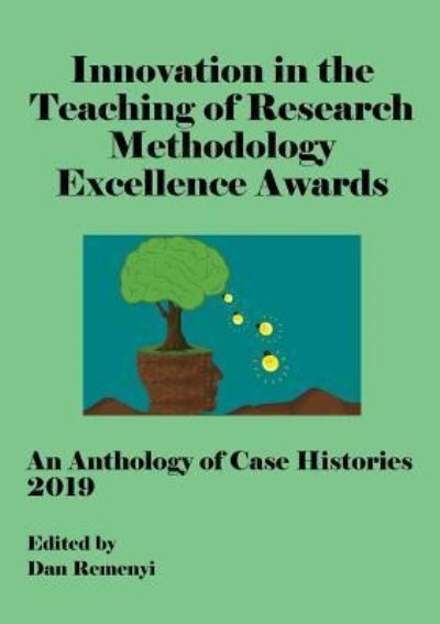 Cover for Dan Remenyi · Innovation in Teaching of Research Methodology Excellence Awards 2019 (Pocketbok) (2019)