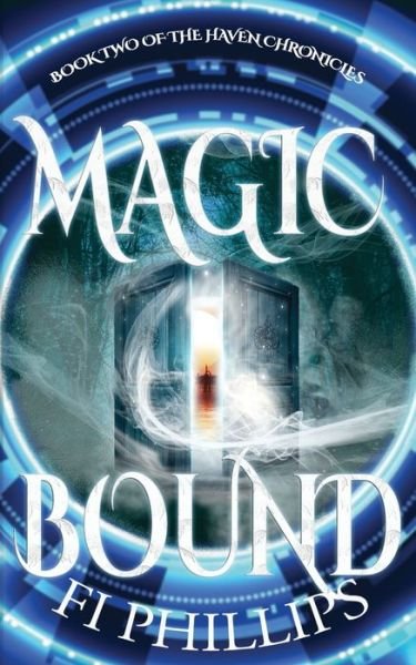 Cover for Fi Phillips · Magic Bound (Bok) (2022)