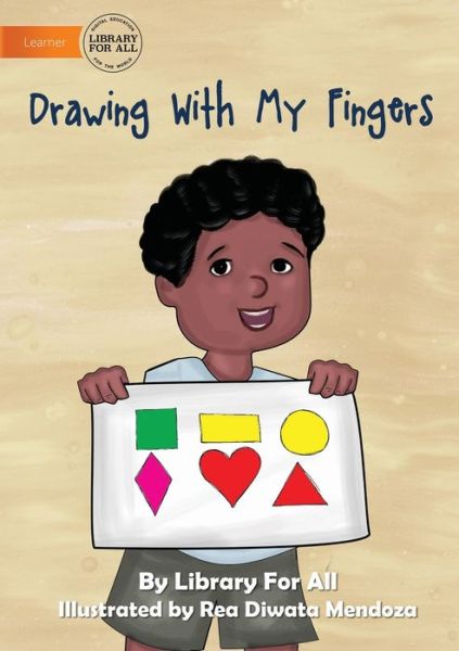 Cover for Library for All · Drawing With My Fingers (Paperback Book) (2021)